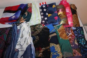 lot 150 image: Scarves