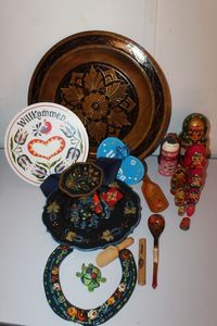 lot 154 image: Home Dcor
