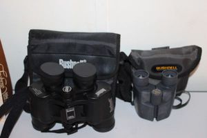 lot 212 image: Bushnell Binoculars&nbsp
