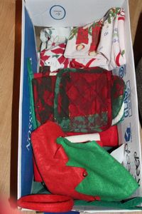 lot 217 image: Christmas linens&nbsp