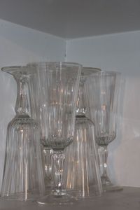 lot 218 image: Crystal Stemware&nbsp