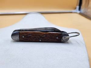 lot 181 image: Vintage pocketknife