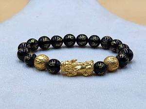 lot 200 image: Buddha Power bracelet - jewelry