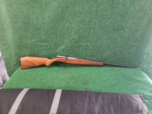 lot 1 image: Western field Mod 150C Bolt Action .410 ga Manual