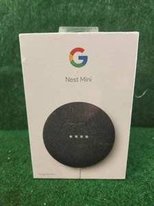 lot 5 image: Google Nest Mini