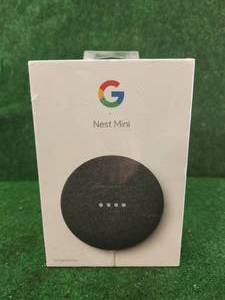lot 82 image: Google Nest mini