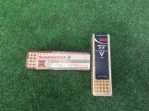 lot 19 image: Selection of 2 - 22LR 100 count shells