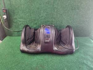 lot 70 image: Foot massage unit