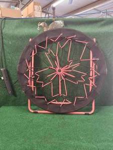 lot 72 image: Foldable bunjo chair