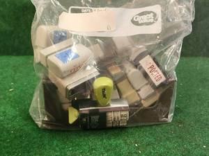 lot 94 image: Selection of rubber stamps for business