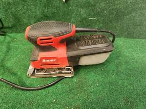 lot 98 image: Bauer electric palm sander