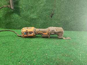 lot 154 image: Rigid electric multi-tool