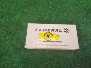 lot 172 image: Box of 50 rounds of 9mm shells