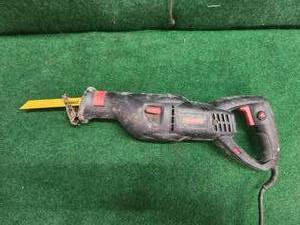 lot 207 image: Craftsman electric reciprocating saw