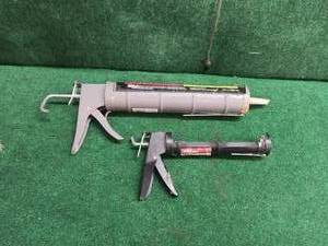lot 217 image: Caulk guns