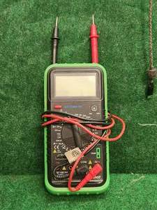lot 222 image: Digital multimeter