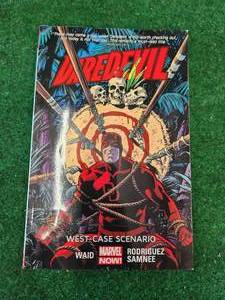 lot 234 image: Marvel - Daredevil comic