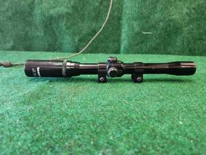 lot 240 image: Tasco RF 4x20 rifle scope