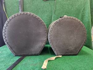 lot 245 image: Selection of 2 hardcase drum cases
