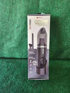 lot 261 image: IonVac cordless vacuum