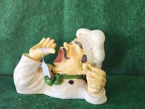 lot 270 image: Wine bottle holder