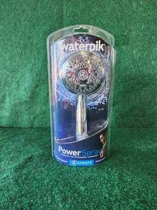 lot 276 image: Waterpik power Spray shower head
