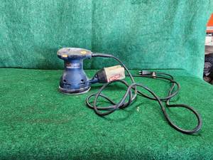 lot 307 image: Electric Ryobi palm sander
