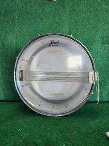 lot 314 image: Mounted toms - snare drum - 7 by 13 -  can be used with - 37, 131, 139, 300, 457