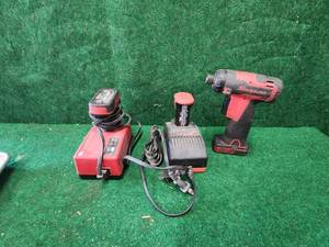 lot 367 image: Snap-On drill set