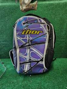 lot 378 image: Thor backpack