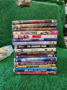 lot 389 image: Selection of DVD movies