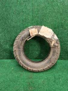 lot 414 image: 3.50 x 10 tire