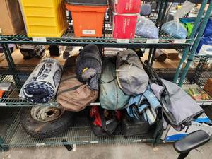 lot 437 image: Camping lot