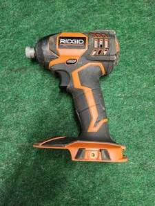lot 491 image: Rigid power tool - no battery or charger