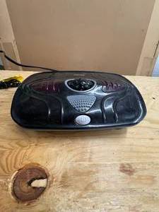 lot 579 image: Homedic foot massager