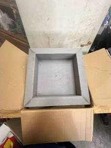 lot 539 image: 12 x 12 shower niche