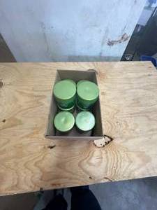 lot 551 image: Selection of Isoplus cucumber massage hair conditioner