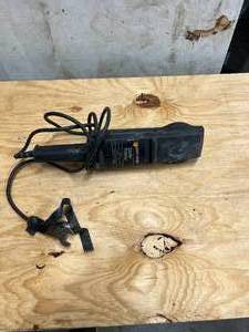lot 522 image: Black & Decker - sander-polisher