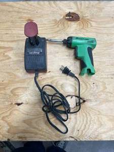 lot 526 image: Snap-On driver
