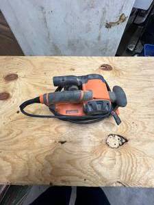 lot 534 image: Electric belt sander