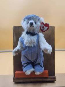 lot 325 image: Caboose Ty beanie baby collectible