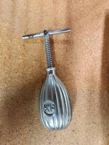 lot 546 image: Vintage nut cracker