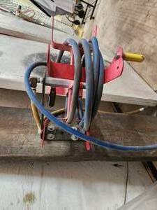 lot 363 image: Air Hose reel