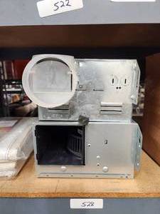 lot 528 image: 2 vanity ceiling exhaust fans