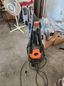lot 624 image: Pressure Washer