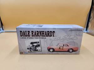 lot 319 image: Limited Edition Dale Earnhardt K-2 1956 ford - 124 Action diecast