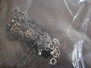 lot 240 image: jewelry extenders