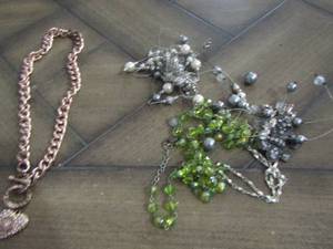 lot 295 image: misc. womens jewelry lot