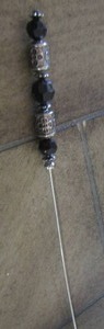 lot 113 image: HAT PIN
