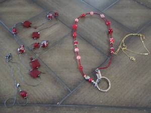 lot 114 image: Necklaces